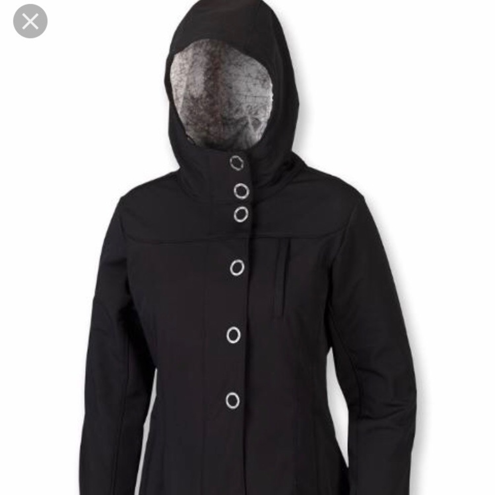 Isis Queen City coat